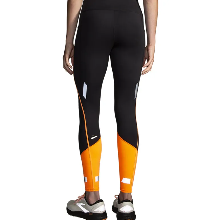 Leggings donna Run Visible 2.0