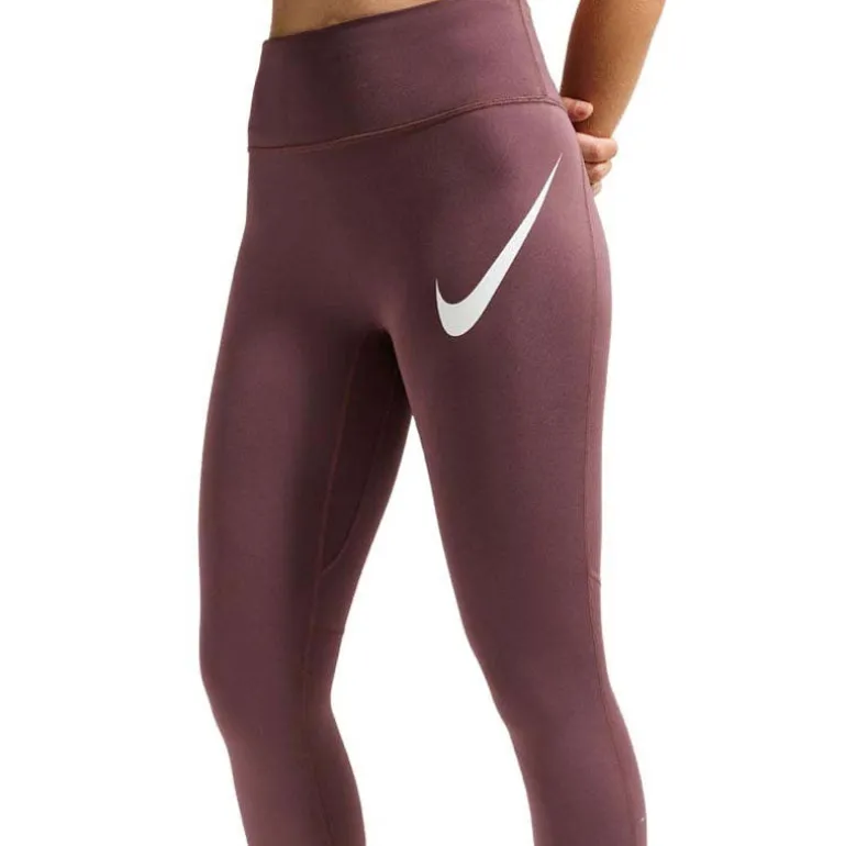 Leggings donna Tempo Swoosh 7/8