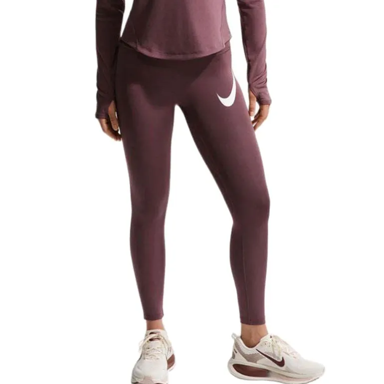 Leggings donna Tempo Swoosh 7/8