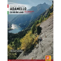 Libro Adamello - Le vie del cielo Vol.2