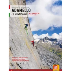 Libro Adamello - Le vie del cielo Vol.1