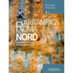 Libro Arrampica Roma Nord