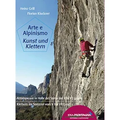 Libro Arte E Alpinismo
