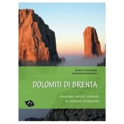 Libro Dolomiti Di Brenta