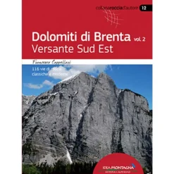 Libro Dolomiti Di Brenta Vol.2