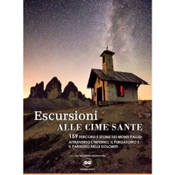 Libro Escurs.Alle Cime Sante