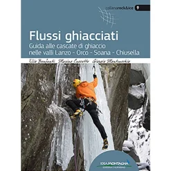 Libro Flussi Ghiacciati