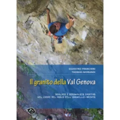 Libro Il Granito Della Val Genova