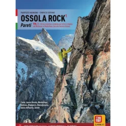 Libro Ossola Rock Pareti Vol.1