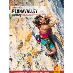 Libro pennavalley climbing