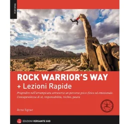 LIBRO ROCK WARRIOR S WAY + LEZIONI RAPIDE