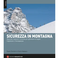 Libro Sicurezza in Montagna 2023