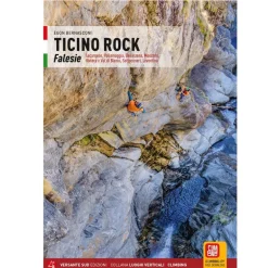 Libro Ticino Rock Falesie