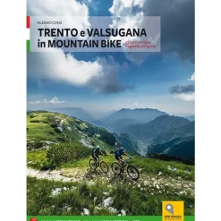 Libro Trento E Valsugana In Mtb