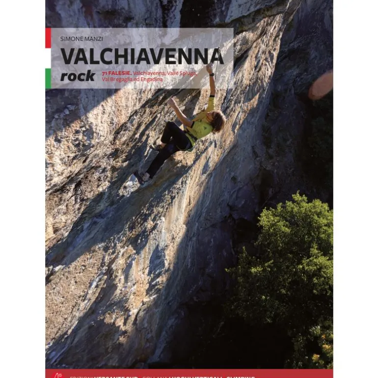 Libro Valchiavenna Rock