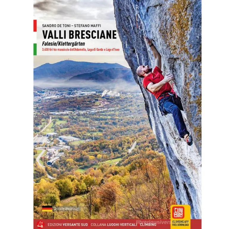 Libro Valli bresciane