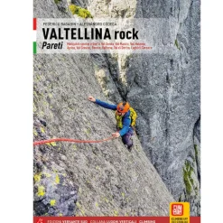 Libro Valtellina Rock Pareti