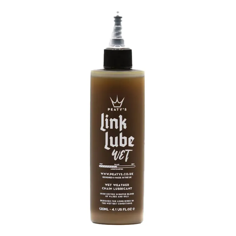Lubrificante Catena LinkLube Wet Weather 120ml