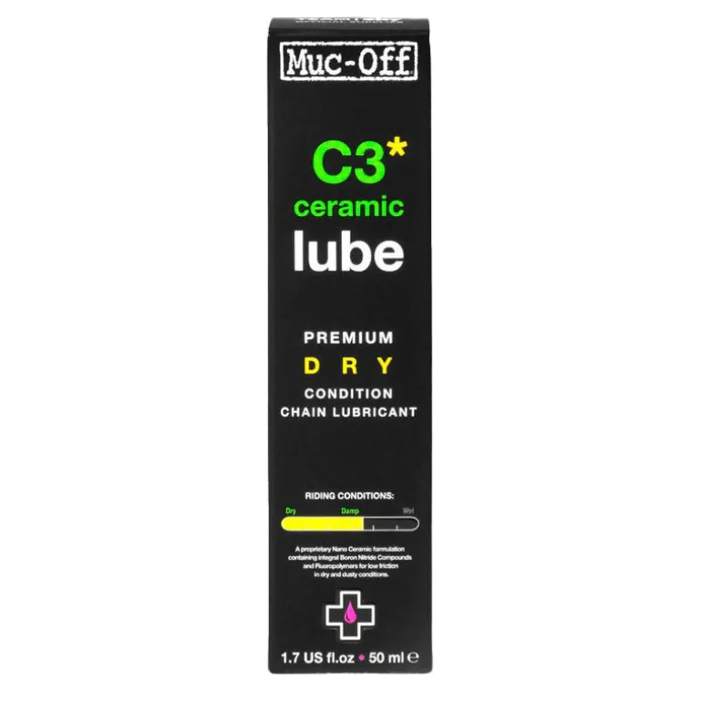 Lubrificante Ceramico C3 Dry Weather