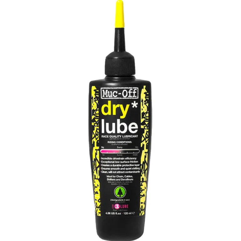 Lubrificante Dry Lube - 120ml