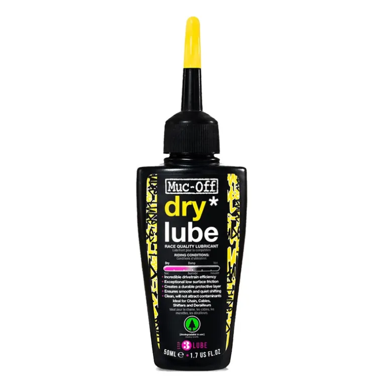 Lubrificante Dry Weather 50ml