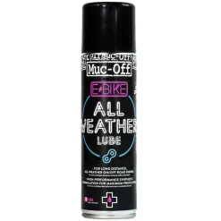 LUBRIFICANTE EBIKE ALL-WEATHER SPRAY - 250ML