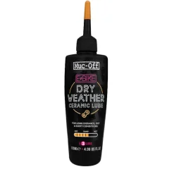 Lubrificante eBike Dry Weather 120ml