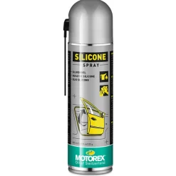 Lubrificante Spray al Silicone - 500ml