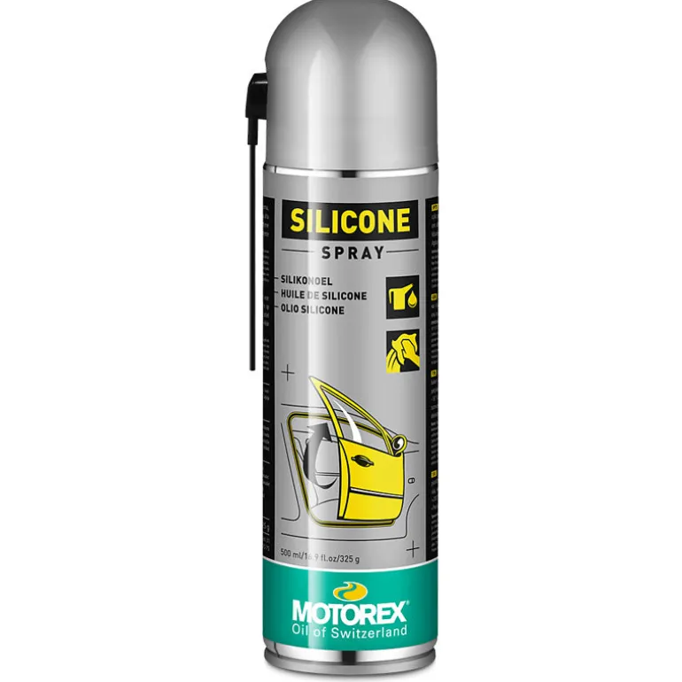 Lubrificante Spray al Silicone - 500ml