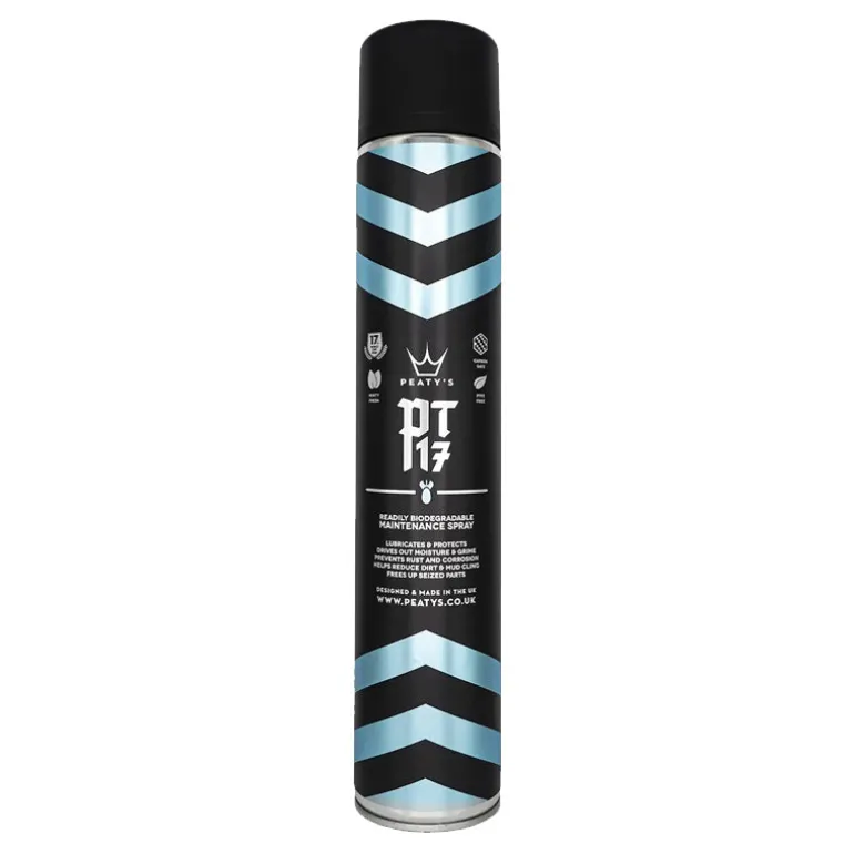 Lubrificante Spray PT17 General Maintenance 750ml