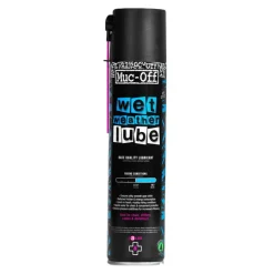 Lubrificante Spray Wet Weather 400ml