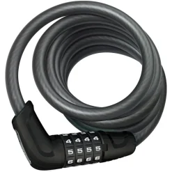 Lucchetto a Spirale Tresor 6512C
