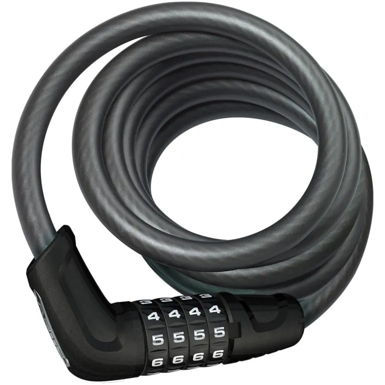 Lucchetto a Spirale Tresor 6512C