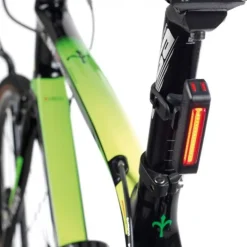 Luce Posteriore - 110 lumens