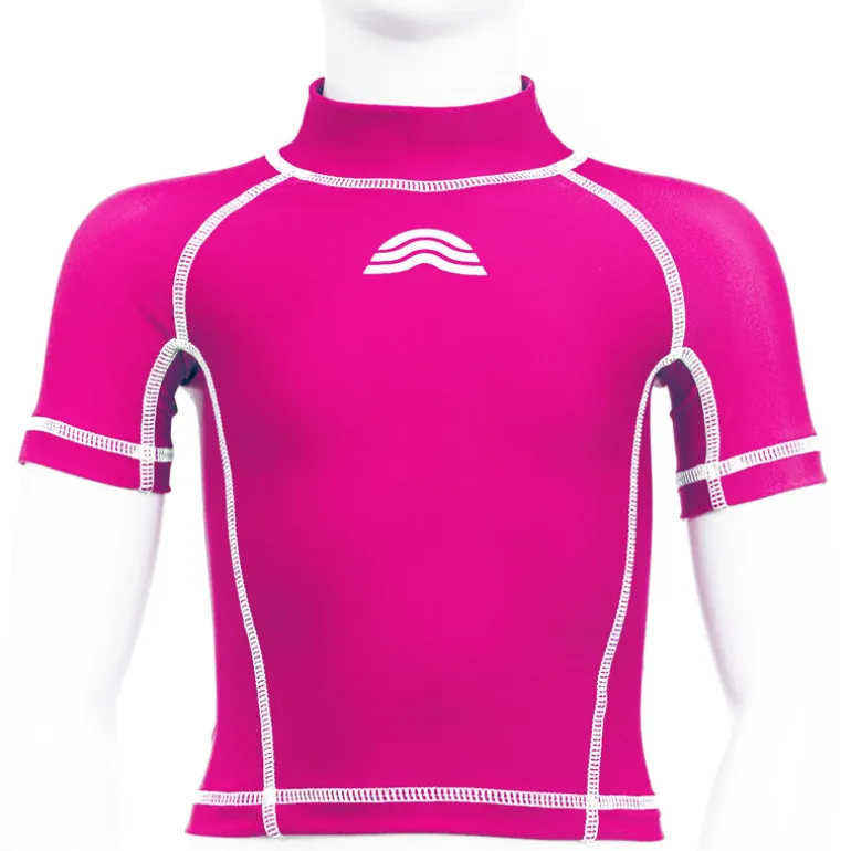 Maglia bambina AntiUV 4-8 anni