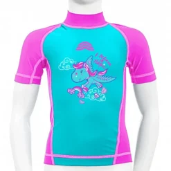 Maglia bambina baby Lycra anti UV