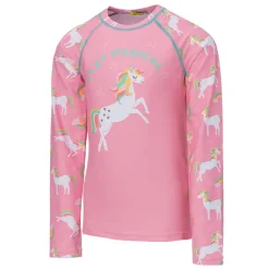 Maglia bambina little UV protection