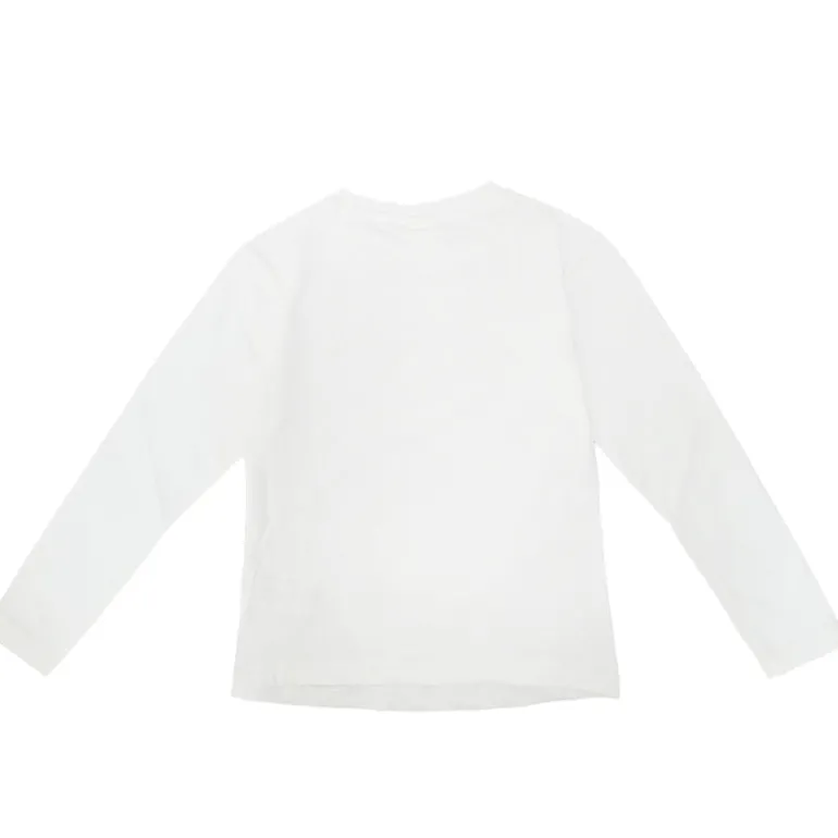 Maglia bambina scritta