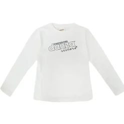 Maglia bambina scritta