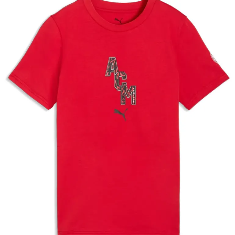 Maglia bambino AC Milan FtblCulture