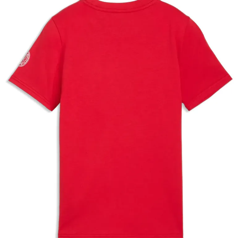 Maglia bambino AC Milan FtblCulture