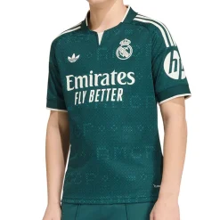 Maglia bambino Away Real Madrid 26/27
