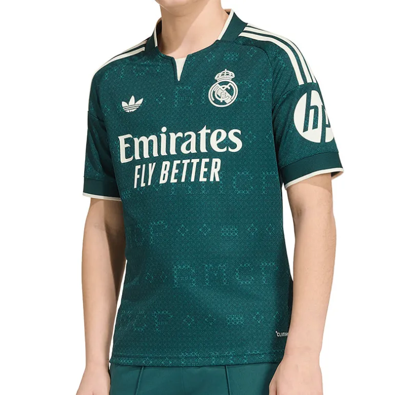 Maglia bambino Away Real Madrid 26/27