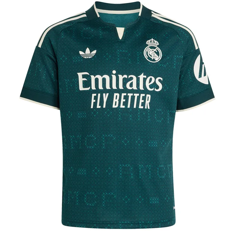 Maglia bambino Away Real Madrid 26/27