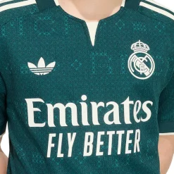 Maglia bambino Away Real Madrid 26/27