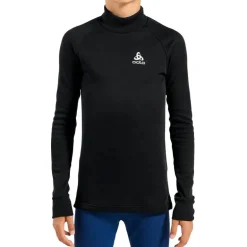 Maglia bambino collo alto