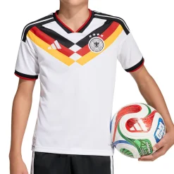 Maglia bambino DFB Germania Home 26