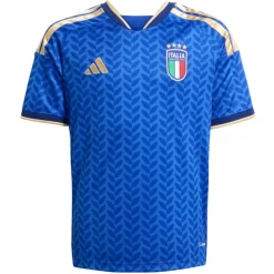 Maglia bambino FIGC Italia Home 26