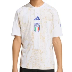 Maglia bambino FIGC Italia Pre match 26