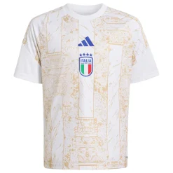 Maglia bambino FIGC Italia Pre match 26